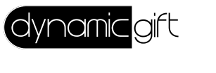 Dynamic gift logo