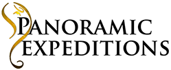 Panoramic expeditions logo